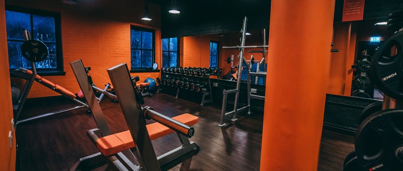 Ruthin Castle Fitness Suite