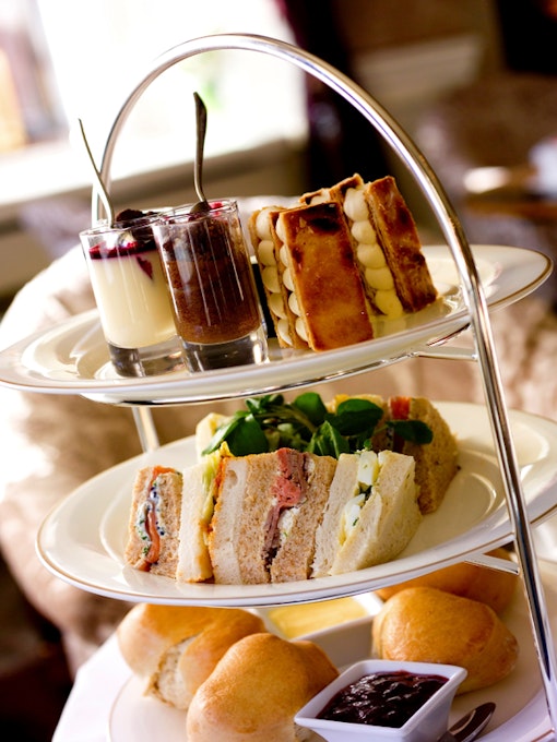 Delta Hotels by Marriott Tudor Park Country Club Afternoon Tea