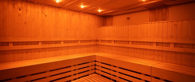 Mana Spa at The Wave Sauna