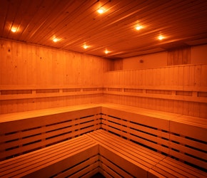 Mana Spa at The Wave Sauna