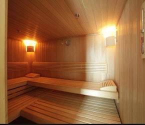 Sketchley Grange Hotel & Spa Sauna