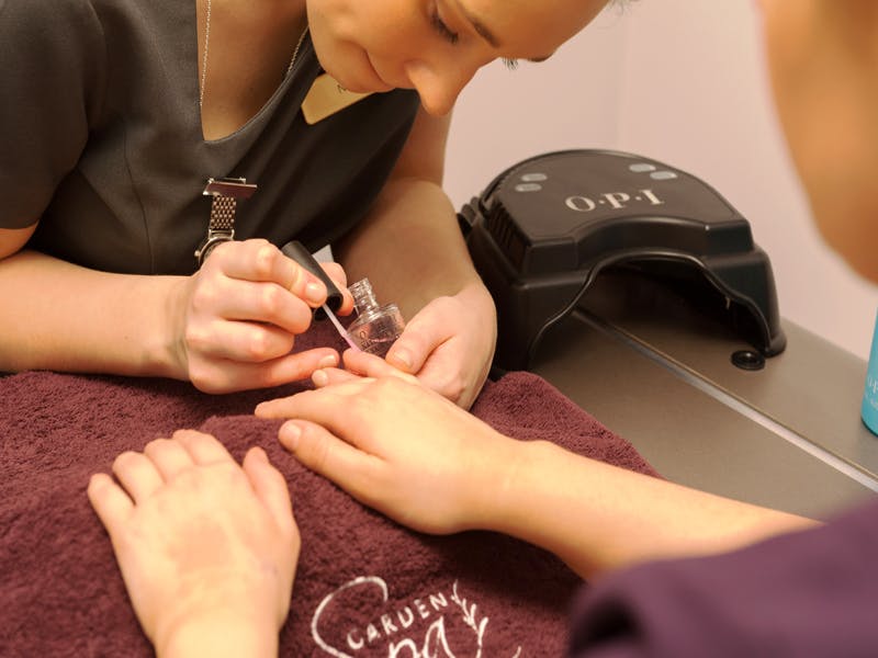 Appleby Manor Country House Hotel Manicure