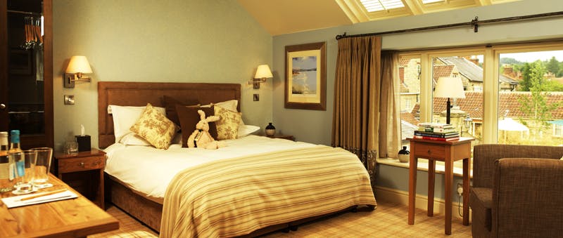 Feversham Arms Hotel & Verbena Spa Double Room