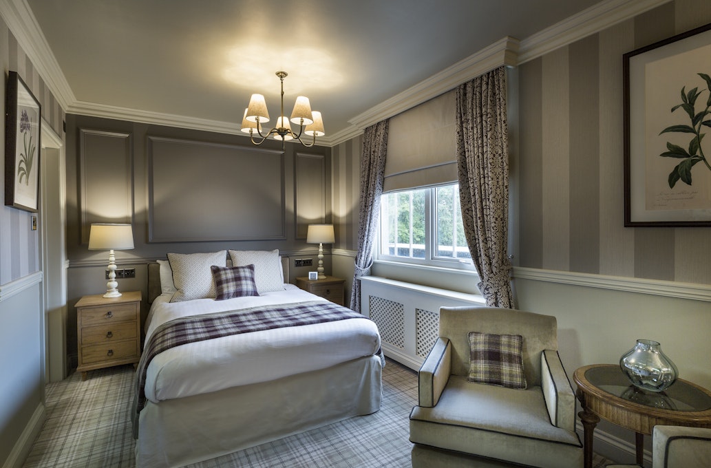 Down Hall Hotel & Spa Classic Double Room