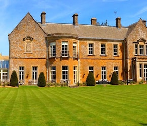  Wyck Hill House Hotel & Spa Exterior View