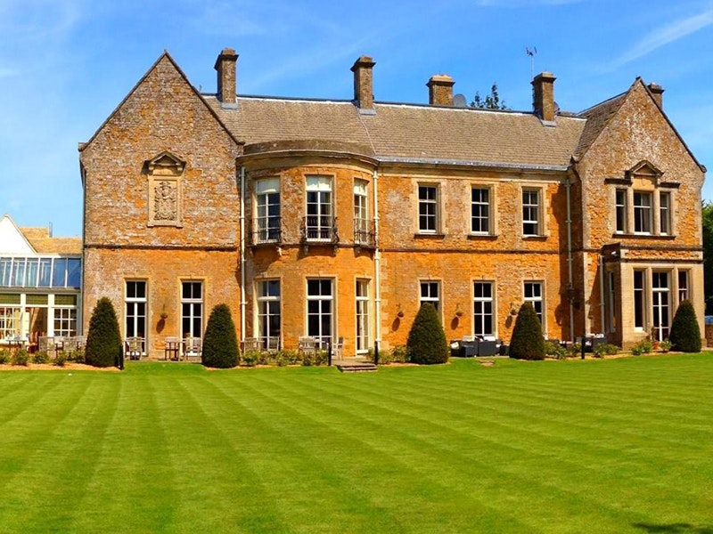  Wyck Hill House Hotel & Spa Exterior View