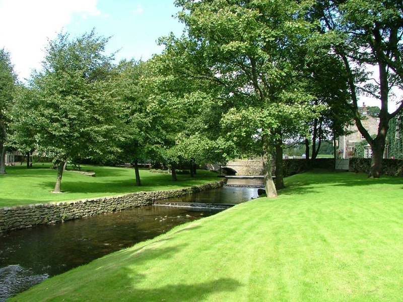 The Devonshire Arms Country House Hotel & Spa Grounds