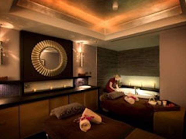Accessible spas and spa treatments