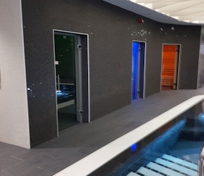 Mana Spa at The Wave Sauna and Steam Room 