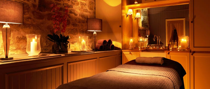 The Devonshire Arms Country House Hotel & Spa Spa Room