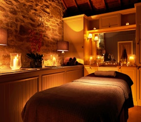 The Devonshire Arms Country House Hotel & Spa Spa Room