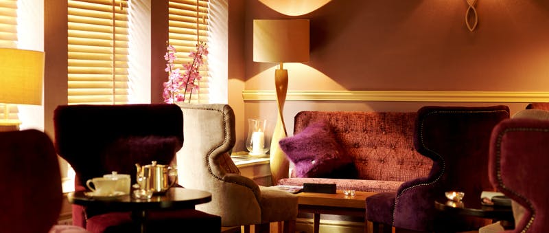 The Devonshire Arms Country House Hotel & Spa Lounge