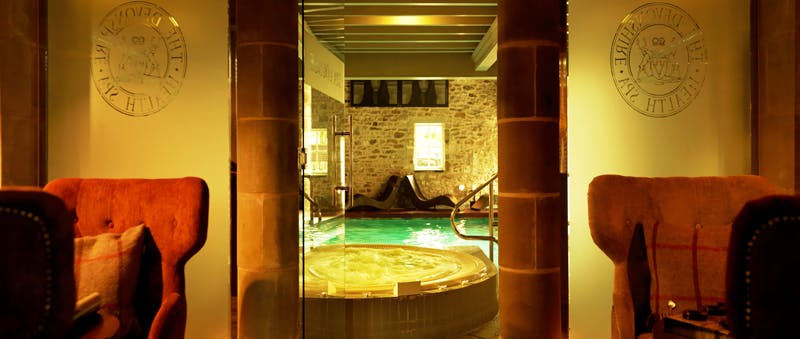 The Devonshire Arms Country House Hotel & Spa Pool