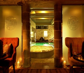 The Devonshire Arms Country House Hotel & Spa Pool