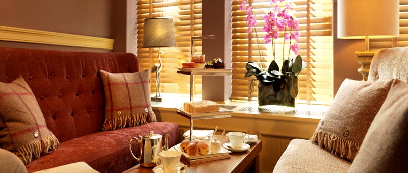 The Devonshire Arms Country House Hotel & Spa Afternoon Tea