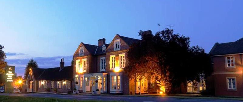 Muthu Clumber Park Hotel and Spa at Night