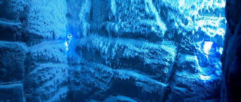 K West Hotel & K Spa Ice Cave