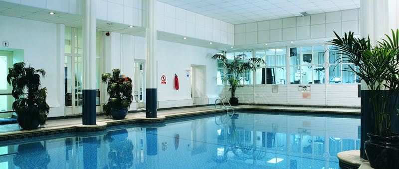 The Palace Hotel Spa Swimming Pool