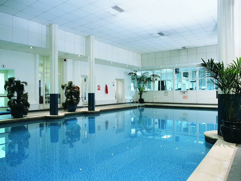The Palace Hotel Spa Swimming Pool