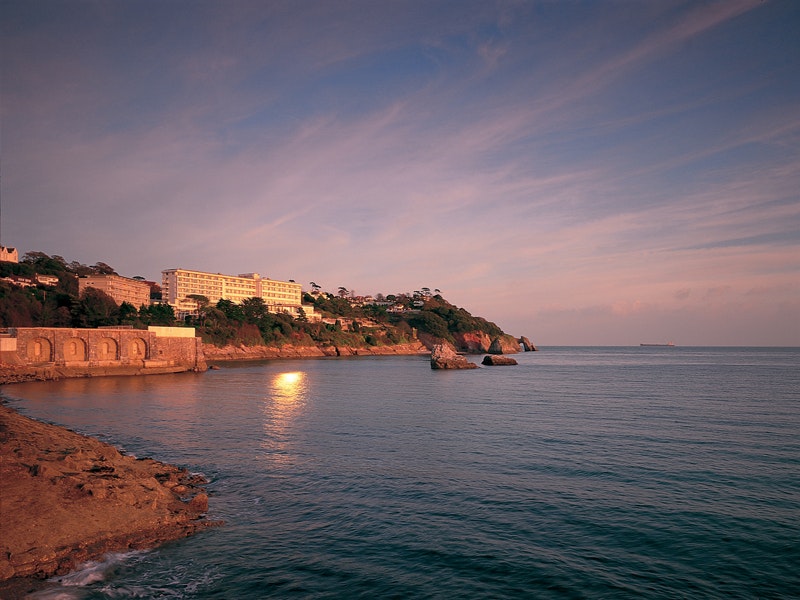 The Imperial Hotel Torquay Sunset Views