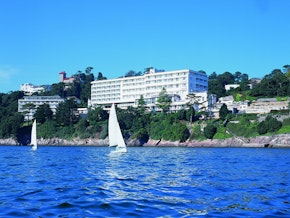 The Imperial Hotel Torquay Sea Views