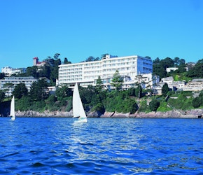 The Imperial Hotel Torquay Sea Views