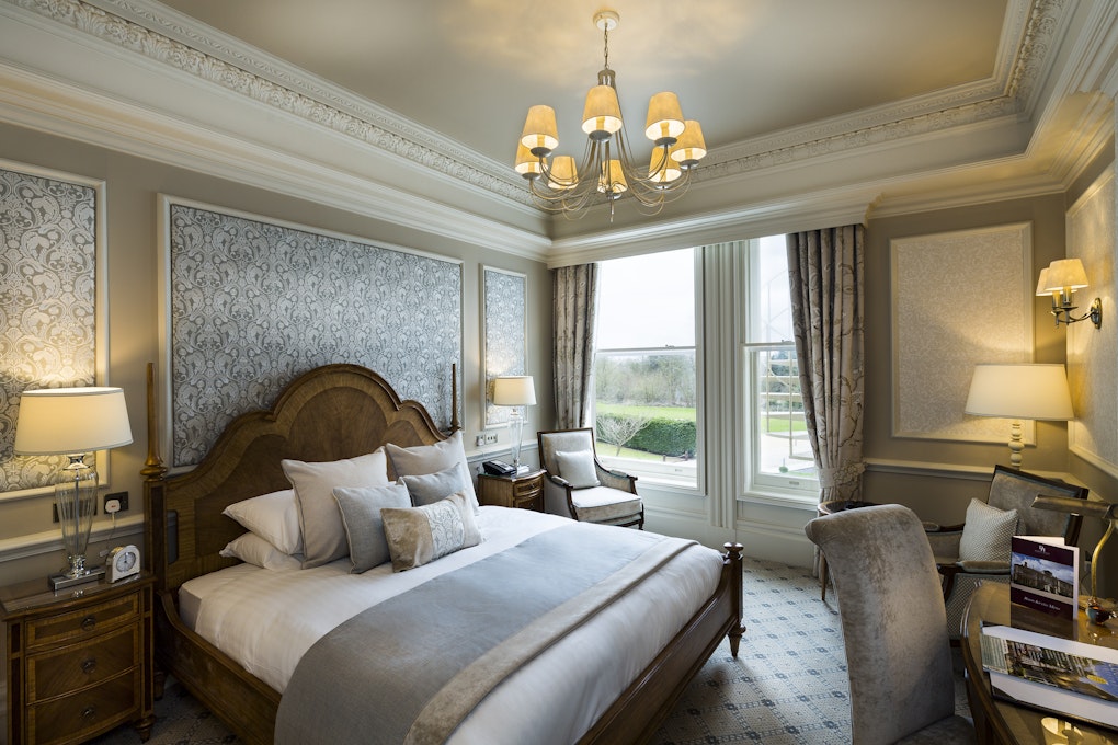 Down Hall Hotel & Spa Feature Room