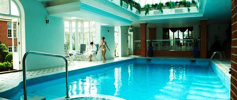Tylney Hall Hotel Swimming Pool