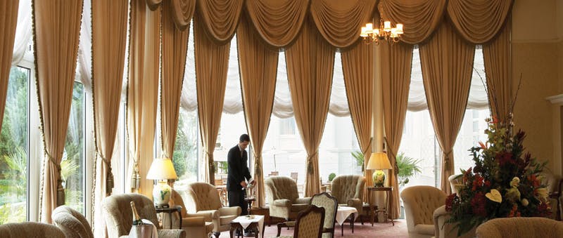 The Grand Hotel Lounge