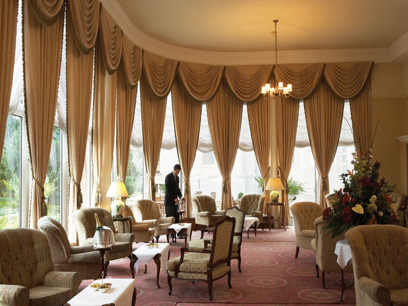 The Grand Hotel Lounge