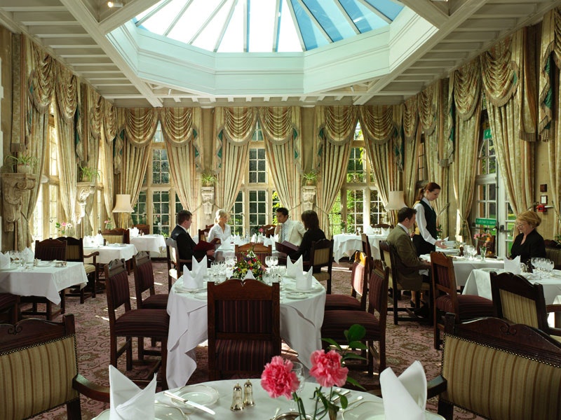 Tylney Hall Hotel Restaurant