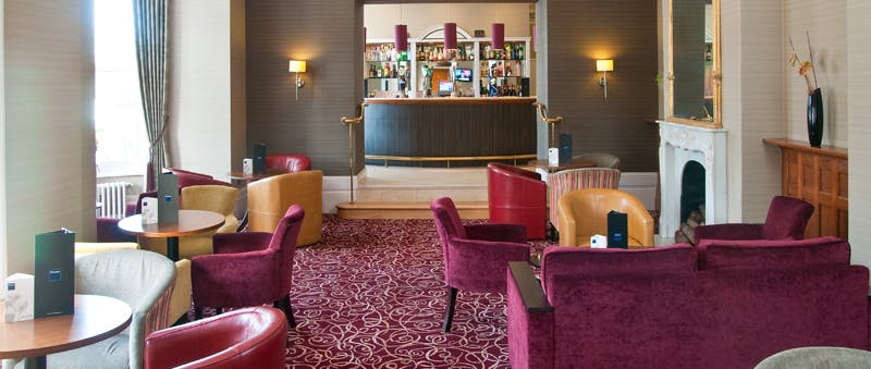 DoubleTree by Hilton Cheltenham Bar and Lounge