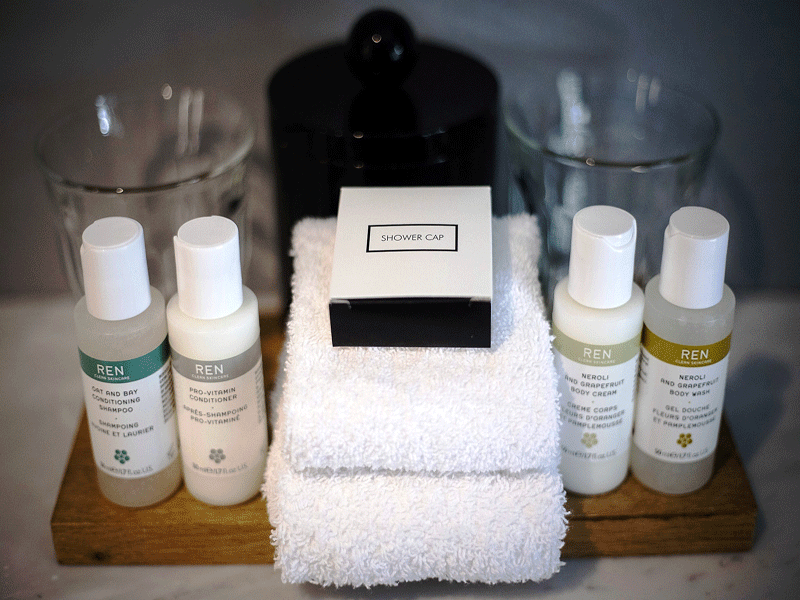 Hotel Du Vin Bathroom Products
