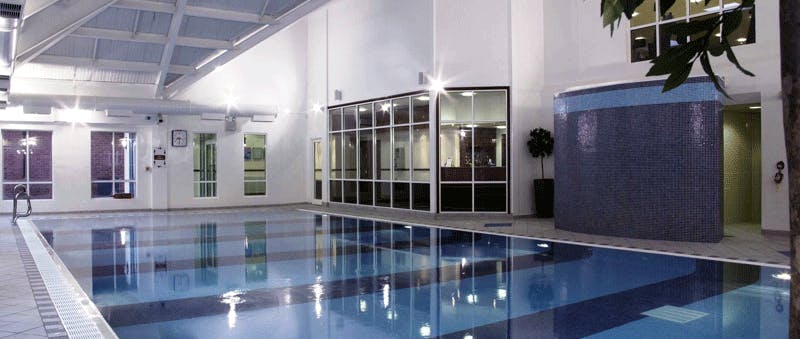 Brandon Hall Hotel and Spa Swimming Pool