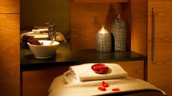 Sprowston Manor Hotel Spa Treatment Room