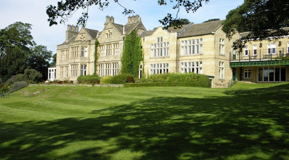 Hollins Hall Hotel Grounds
