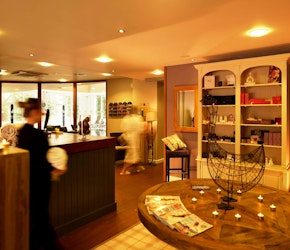 Muthu Clumber Park Hotel and Spa Reception
