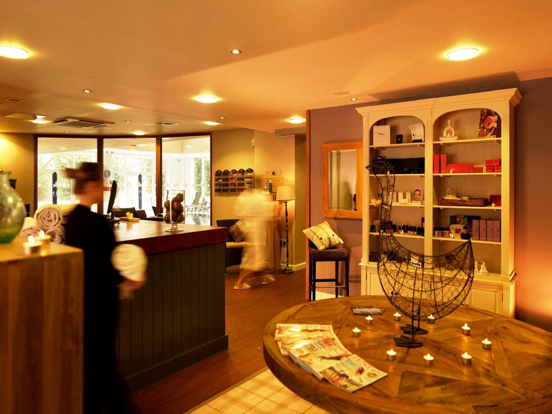 Muthu Clumber Park Hotel and Spa Reception