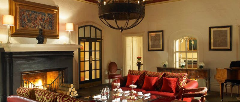  Delta Hotels by Marriott St. Pierre Country Club Sunken Lounge