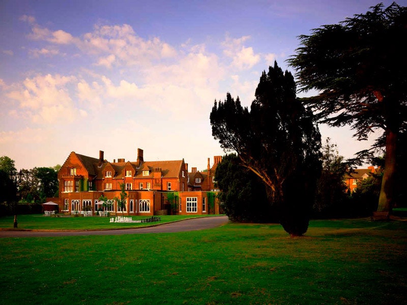 Sprowston Manor Hotel Spa