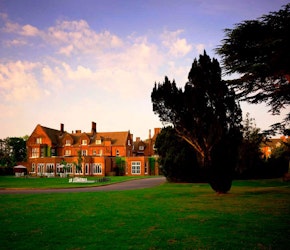 Sprowston Manor Hotel Spa
