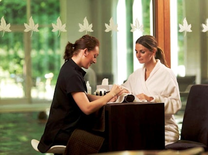 Muthu Clumber Park Hotel and Spa Treatment