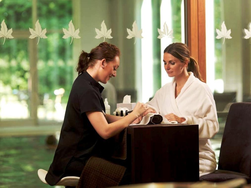 Muthu Clumber Park Hotel and Spa Treatment