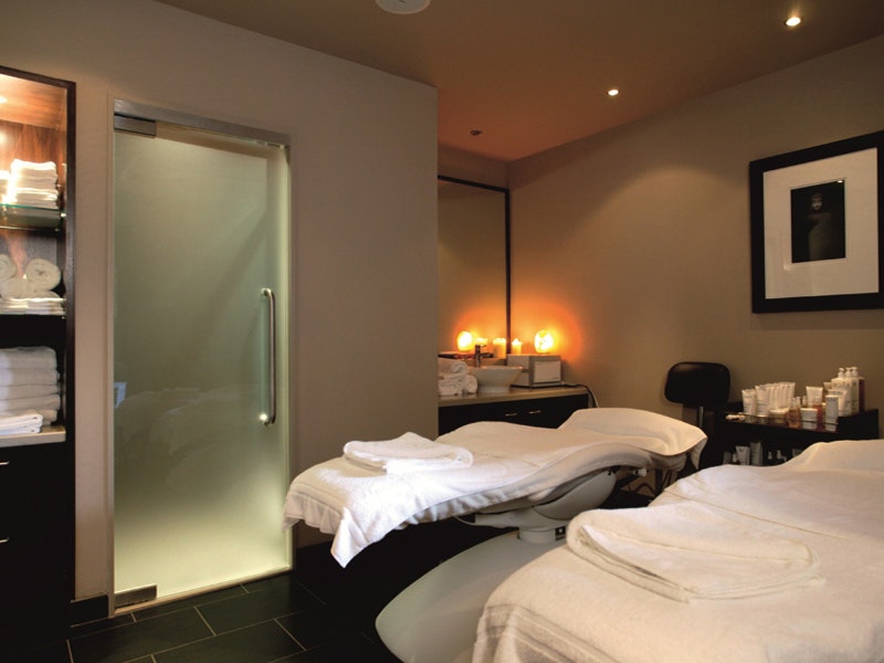 Macdonald Forest Hills Hotel & Spa Dual Treatment Room