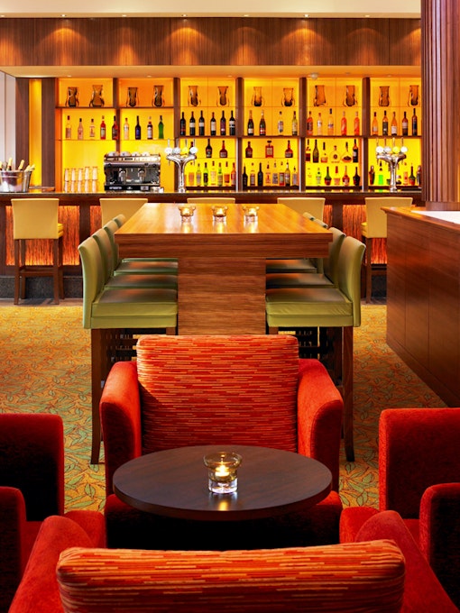 Delta Hotels by Marriott Tudor Park Country Club Bar