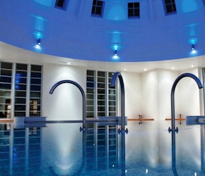 Champneys Forest Mere Health Spa Thalassotherapy Pool
