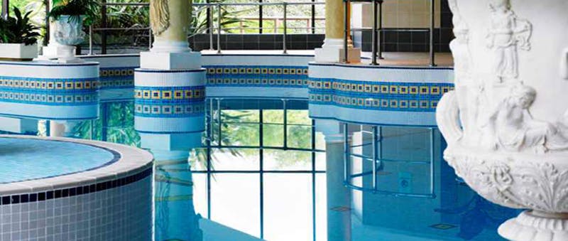 Delta by Marriott Manchester Airport Hotel Swimming pool