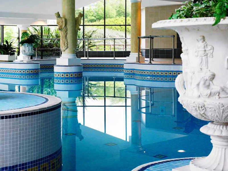 Delta by Marriott Manchester Airport Hotel Swimming pool