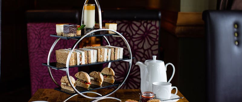 The Abbey Hotel Afternoon Tea