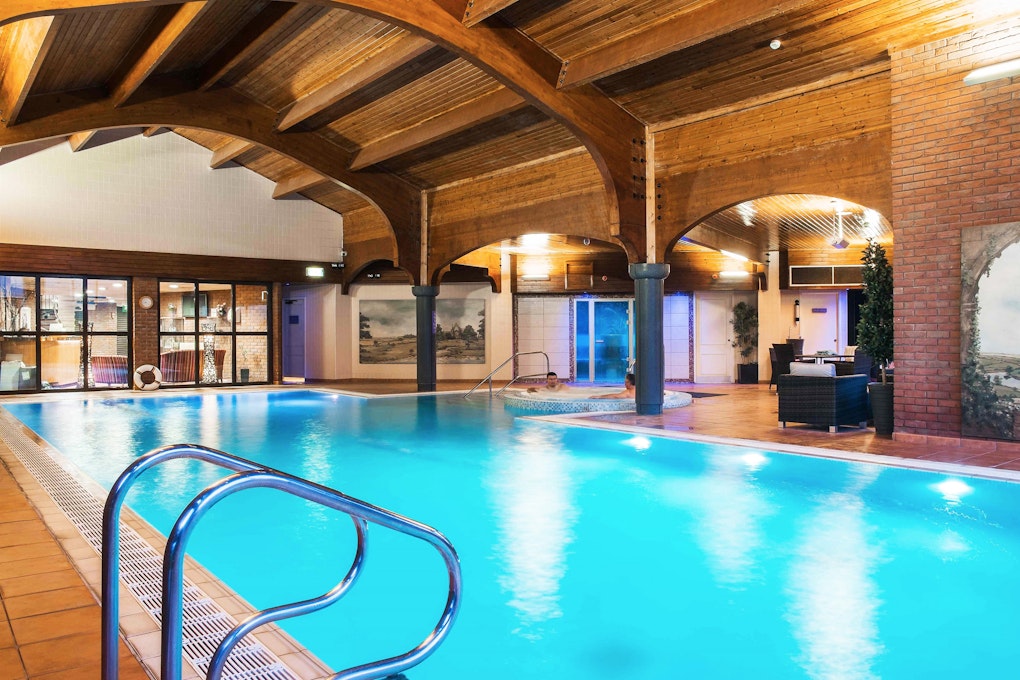 The Abbey Hotel Swimming Pool